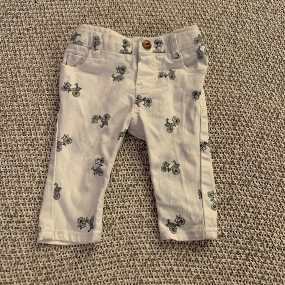 Baby Bicycle Pants